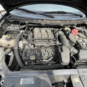 2014 Ford Flex (3.5l), Vin 8 (8th Digit), Oil Cooler (tow Package), Used Engine