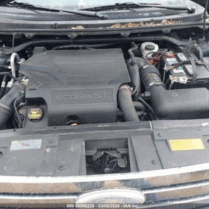 2012 Ford Flex (3.5l), Vin T (8th Digit), (turbo), Used Engine