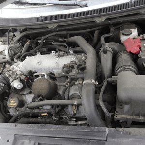 2012 Ford Flex (3.5l), Vin T (8th Digit), (turbo), Used Engine