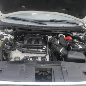 2012 Ford Flex (3.5l), Vin C (8th Digit), Engine Oil Cooler (tow Package), Used Engine