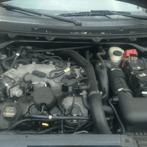 2011 Ford Flex (3.5l), Vin T (8th Digit), (turbo), Used Engine