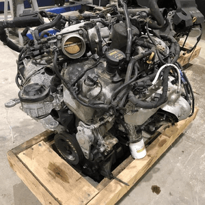 2011 Ford Flex (3.5l), Vin T (8th Digit), (turbo), Used Engine