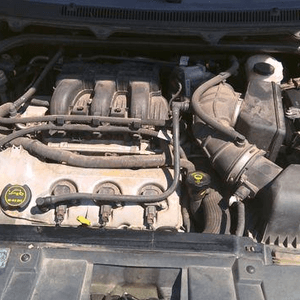 2010 Ford Flex (3.5l), Vin C (8th Digit), W/o Engine Oil Cooler, Used Engine