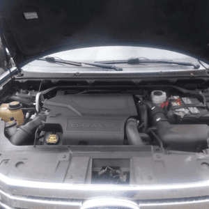 2010 Ford Flex (3.5l), Vin T (8th Digit), (turbo), Used Engine