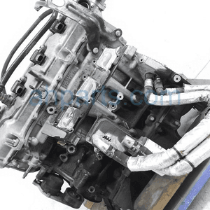 2009 Ford Flex (3.5l, Vin C, 8th Digit), Engine Oil Cooler, 3 Oil Filter Adapter Mounting Bolts, Remanufactured Engine