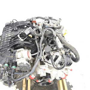 2023 Ford Transit 250 (3.5l), Vin 8 (8th Digit), Used Engine