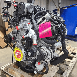 2022 Ford Transit 250 (3.5l), Vin 8 (8th Digit), Used Engine