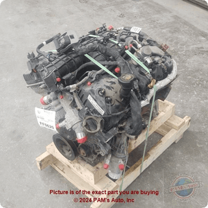 2023 Ford Transit 250 (3.5l), Vin G (8th Digit, Turbo), Used Engine