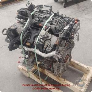 2022 Ford Transit 250 (3.5l), Vin G (8th Digit, Turbo), Used Engine