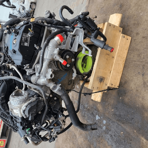 2021 Ford Transit 250 (3.5l), Vin 8 (8th Digit), Used Engine