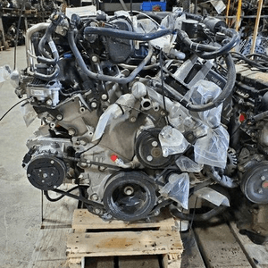 2020 Ford Transit 250 (3.5l), Vin 8 (8th Digit), Used Engine