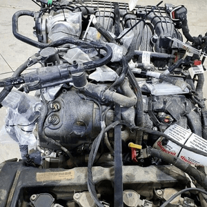 2020 Ford Transit 250 (3.5l), Vin 8 (8th Digit), Used Engine