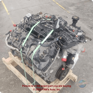 2020 Ford Transit 250 (3.5l), Vin G (8th Digit, Turbo), Used Engine