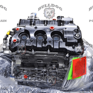 2015 Ford Transit 250 3.5l (turbo), (vin G, 8th Digit), Remanufactured Engine