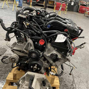 2008 Ford Explorer 4.0l, Vin E (8th Digit, Sohc), Remanufactured Engine