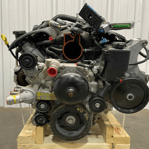 2004 Chevy Corvette (5.7l), Vin G (8th Digit, Opt Ls1), Used Engine