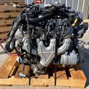 2004 Chevy Corvette (5.7l), Vin G (8th Digit, Opt Ls1), Used Engine