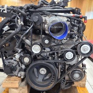 2020 Chevy Camaro 6.2l, Lt1 (vin 7, 8th Digit), Used Engine