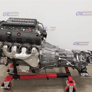 2020 Chevy Camaro 6.2l, Lt1 (vin 7, 8th Digit), Used Engine