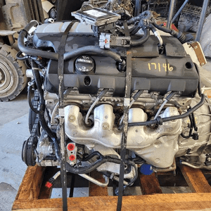 2019 Chevy Camaro 2.0l (vin X, 8th Digit, Opt Ltg), Used Engine