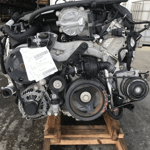 2018 Chevy Camaro 6.2l, Lt1 (vin 7, 8th Digit), Used Engine