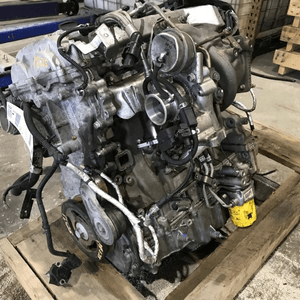 2016 Chevy Camaro 2.0l (vin X, 8th Digit, Opt Ltg), Used Engine