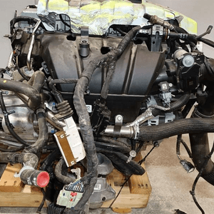 2016 Chevy Camaro 2.0l (vin X, 8th Digit, Opt Ltg), Used Engine