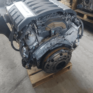 2010 Chevy Camaro 6.2l, Vin J (8th Digit, Opt L99), Used Engine