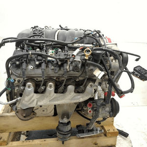 2011 Chevy Camaro 6.2l, Vin W (8th Digit, Opt Ls3), Used Engine