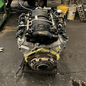 2012 Chevy Camaro 6.2l, Vin W (8th Digit, Opt Ls3), Used Engine