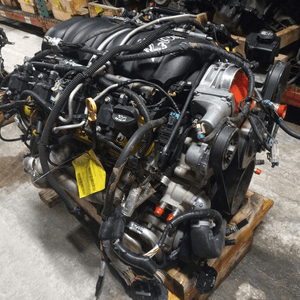 2011 Chevy Camaro 6.2l, Vin J (8th Digit, Opt L99), Used Engine