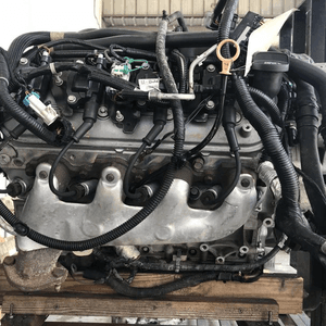 2012 Chevy Camaro 6.2l, Vin J (8th Digit, Opt L99), Used Engine