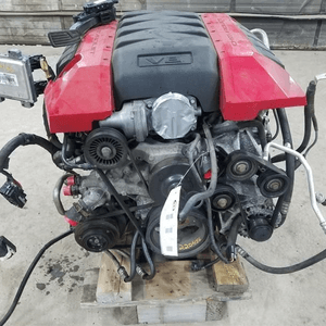 2014 Chevy Camaro 6.2l, Vin W (8th Digit Opt Ls3), Used Engine