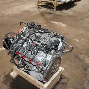 2014 Chevy Camaro 6.2l, Vin J (8th Digit, Opt L99), Used Engine