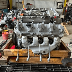 2018 Chevy Corvette (6.2l), Vin 6 (8th Digit, Opt Lt4), (z06), Used Engine