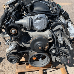 2014 Chevy Camaro 3.6l (vin 3, 8th Digit, Opt Lfx), Used Engine