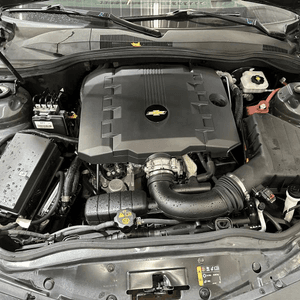 2015 Chevy Camaro 6.2l, Vin J (8th Digit, Opt L99), Used Engine