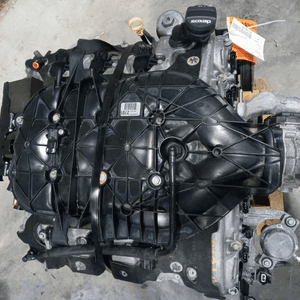 2016 Chevy Camaro 6.2l (vin 7, 8th Digit, Opt Lt1), Used Engine