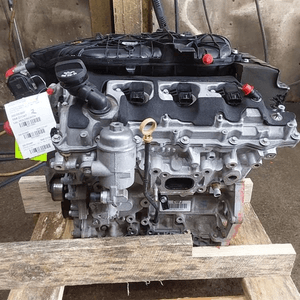 2015 Chevy Camaro 6.2l, Vin W (8th Digit Opt Ls3), Used Engine