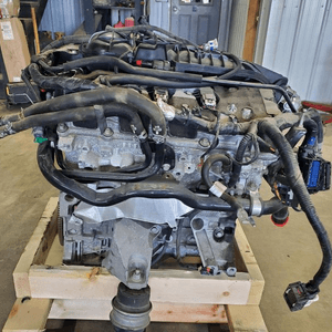 2013 Chevy Camaro 3.6l (vin 3, 8th Digit, Opt Lfx), Remanufactured Engine