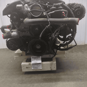 2007 Chevy Corvette 6.0l (vin U, 8th Digit, Opt Ls2), Used Engine