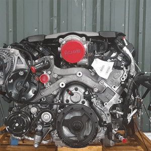 2016 Chevy Corvette (6.2l), Vin 7 (8th Digit, Opt Lt1), Z51 (dry Sump Oil System Opt Z52), Used Engine