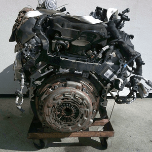 2014 Chevy Corvette (6.2l, Vin 7, 8th Digit, Opt Lt1), Z51 (dry Sump Oil System Opt Z52), Used Engine