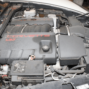 2013 Chevy Corvette 6.2l, Vin W (8th Digit, Opt Ls3), At, Used Engine