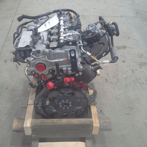 2022 Chevy Malibu 1.5l (vin T, 8th Digit, Opt Lfv), Used Engine