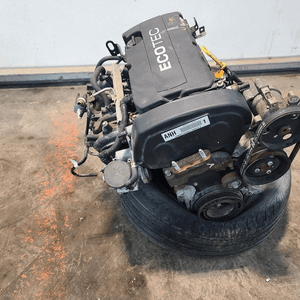 2011 Chevy Aveo (1.6l), Vin E (8th Digit, Opt Lxv), Used Engine