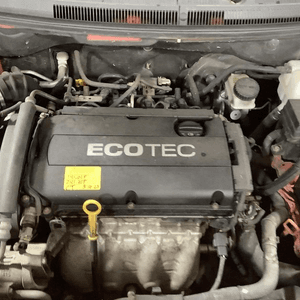 2010 Chevy Aveo (1.6l, Vin E, 8th Digit, Opt Lxv), Used Engine