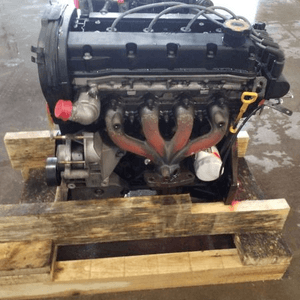 2008 Chevy Aveo (1.6l, Vin 6, 8th Digit, Opt Lxt), Used Engine