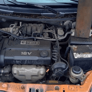 2006 Chevy Aveo (1.6l, Vin 6, 8th Digit, Opt L91), Used Engine