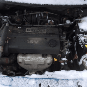 2005 Chevy Aveo (1.6l, Vin 6, 8th Digit), At, Used Engine